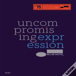 Capa do artigo Blue Note. Uncompromising Expression