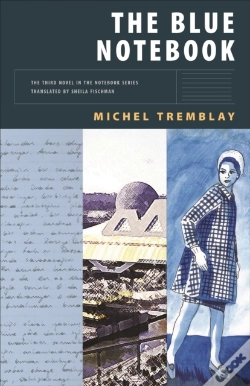 Capa do artigo Blue Notebook