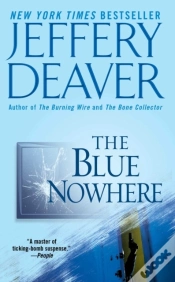 Capa do artigo Blue Nowhere