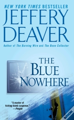 Capa do artigo Blue Nowhere