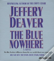 Capa do artigo Blue Nowhere