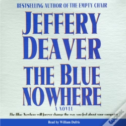 Capa do artigo Blue Nowhere