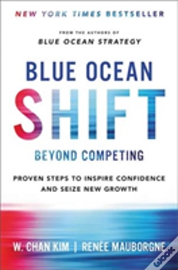 Capa do artigo Blue Ocean Shift Beyond Competing