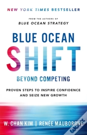 Capa do artigo Blue Ocean Shift