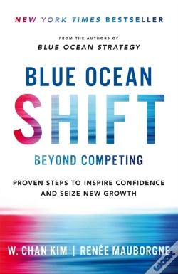 Capa do artigo Blue Ocean Shift
