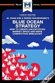 Capa do artigo Blue Ocean Strategy