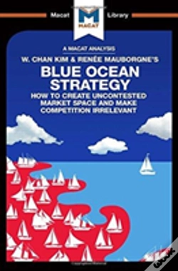 Capa do artigo Blue Ocean Strategy