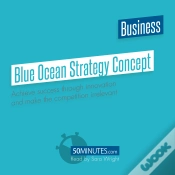 Capa do artigo Blue Ocean Strategy Concept - Overview & Analysis