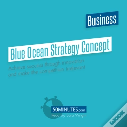 Capa do artigo Blue Ocean Strategy Concept - Overview & Analysis
