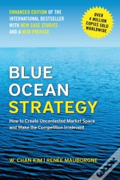 Capa do artigo Blue Ocean Strategy, Enhanced Edition