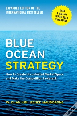Capa do artigo Blue Ocean Strategy, Expanded Edition