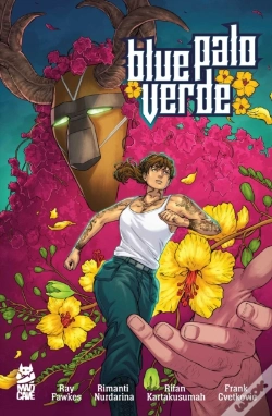 Capa do artigo Blue Palo Verde
