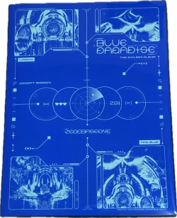 Capa do artigo Blue Paradise - CD