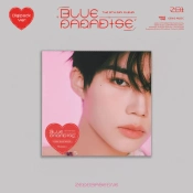 Capa do artigo Blue Paradise - CD