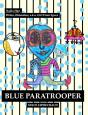 Blue Paratrooper - Preview