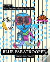 Blue Paratrooper