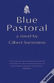 Capa do artigo Blue Pastoral