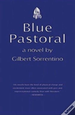Capa do artigo Blue Pastoral
