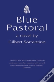 Capa do artigo Blue Pastoral