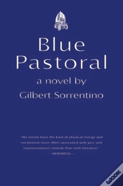 Capa do artigo Blue Pastoral