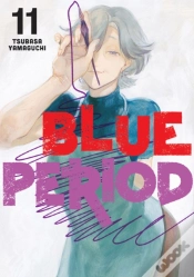 Capa do artigo Blue Period 11