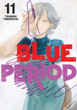 Capa do artigo Blue Period 11