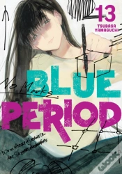 Capa do artigo Blue Period 13