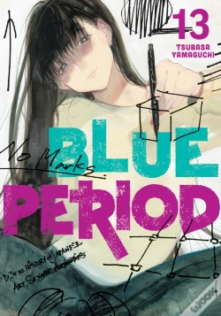 Capa do artigo Blue Period 13