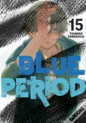 Capa do artigo Blue Period 15