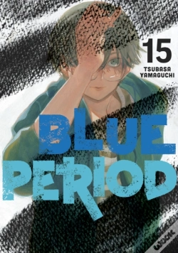 Capa do artigo Blue Period 15