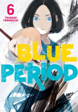 Capa do artigo Blue Period 6