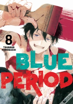 Capa do artigo Blue Period 8