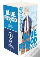Blue Period Manga Box Set 1