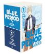 Blue Period Manga Box Set 1 - Preview