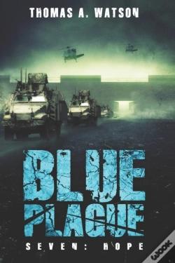 Capa do artigo Blue Plague: Hope