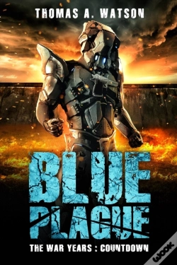 Capa do artigo Blue Plague