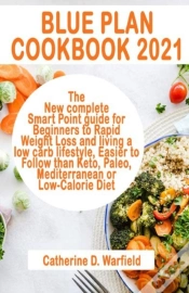 Capa do artigo Blue Plan Cookbook 2021
