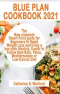 Blue Plan Cookbook 2021