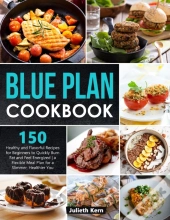 Blue Plan Cookbook