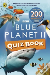 Capa do artigo Blue Planet Ii Quiz Book