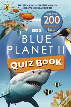 Capa do artigo Blue Planet Ii Quiz Book