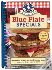 Capa do artigo Blue Plate Specials