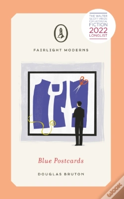 Capa do artigo Blue Postcards