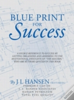 Capa do artigo Blue Print For Success