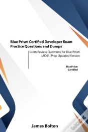 Capa do artigo Blue Prism Certified Developer Exam Practice Questions And Dumps