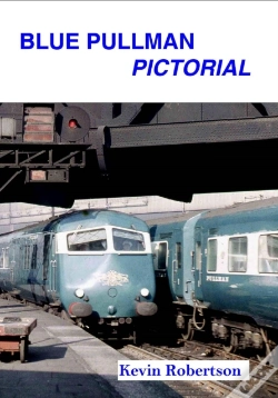 Capa do artigo Blue Pullman Pictorial