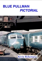 Capa do artigo Blue Pullman Pictorial