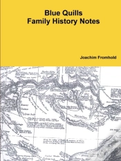 Capa do artigo Blue Quills Family History Notes