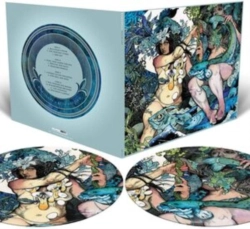 Capa do artigo Blue Record - Vinil