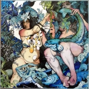 Capa do artigo Blue Record - Vinil